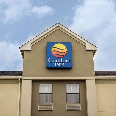 Comfort Inn Clinton Exterior foto